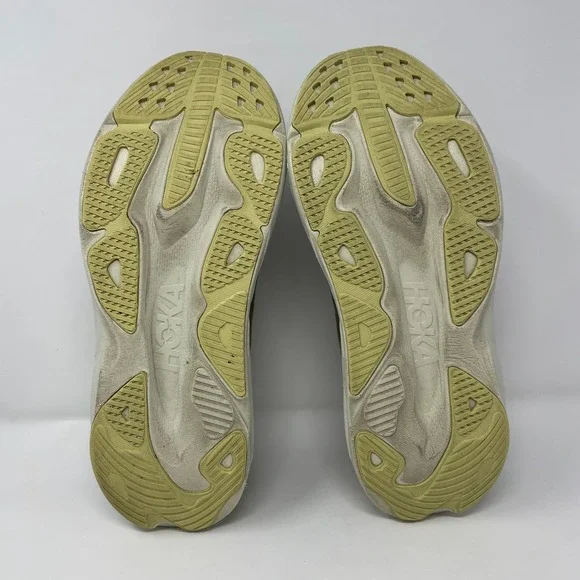 Hoka One One Skyflow Running Shoes Men's Size 11 D Wild Mushroom Grassland - Picture 7 of 8